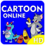 icon android Cartoon HD Online