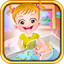 icon android Baby Hazel Newborn Baby