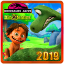 icon android Dinosaur for kids 2