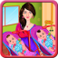 icon android Babysitter Twins Caring