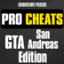 icon android Pro Cheats - GTA San Andreas Edition