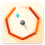 icon android Bouncy Polygon