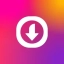 icon android Downloader for Instagram