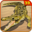 icon android Crocodile Simulator 3D