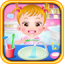 icon android Baby Hazel Brushing Time