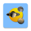 icon android Sun, moon and planets