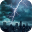 icon android Thunderstorm