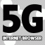 icon android Internet Browser Mini 4.5G