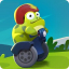 icon android Ride With The Frog