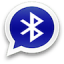 icon android WhatsApp Bluetooth