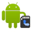 icon android Move app to SD card