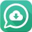 icon android Whats status Saver Pro