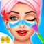 icon android Christmas Makeup Dressup