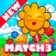 icon android Blossom Garden Match 3