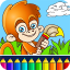 icon android Dora Coloring Book