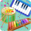 icon android Kids Music Instruments Sounds