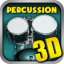 icon android Best drum3d Percussion