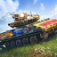 icon android World of Tanks Blitz 3D online