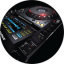 icon android Music Mixer Fotos DJ Studio