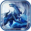 icon android Dragons Live Wallpaper HD