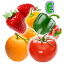 icon android Fruits & Vegetables