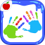 icon android Kids Finger Painting Coloring