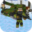 icon android Cube Wars Battlefield Survival