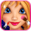 icon android Make Up Games Spa: Princess 3D