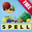 icon android Kids Learn to Spell (Fruits)