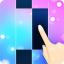 icon android Piano White Go! - Piano Games Tiles