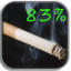 icon android Cigarette - Battery, wallpaper