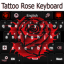 icon android Tattoo Rose GO Keyboard