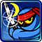 icon android Ninja Dash -Deluxe