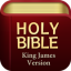 icon android King James Bible