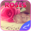 icon android CM Launcher Roses