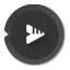 icon android BlackPlayer Music Player