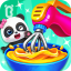 icon android Little Panda Chef’s Robot Kitchen