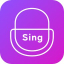 icon android Smart Karaoke: everysing Sing!