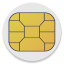 icon android SIM Card Info
