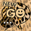 icon android GO SMS Pro Leopard Theme