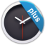 icon android Clock plus