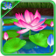 icon android Lotus 3D Live Wallpaper