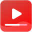 icon android Musical Video Player