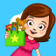 icon android My Town : Stores