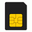 icon android SIM Card