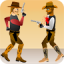 icon android Western Cowboy Gun Blood