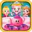 icon android Baby Hazel Tea Party