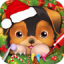 icon android Christmas Pets Nail Salon