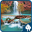 icon android Waterfall Jigsaw Puzzles