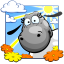 icon android Clouds and Sheep